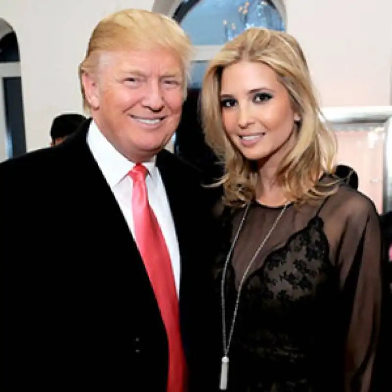 donald e ivanka trump