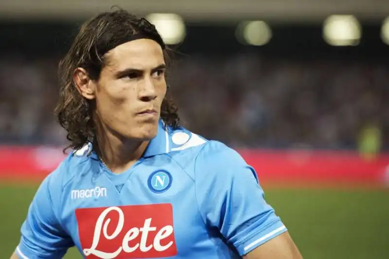 Edinson  Cavani 