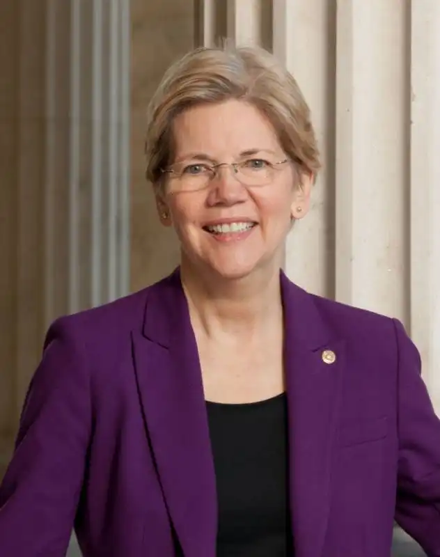 ELISABETH WARREN