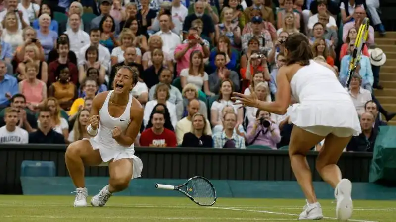 ERRANI E VINCI TRIONFANO A WIMBLEDON 3