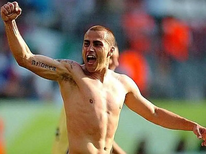 FABIO CANNAVARO