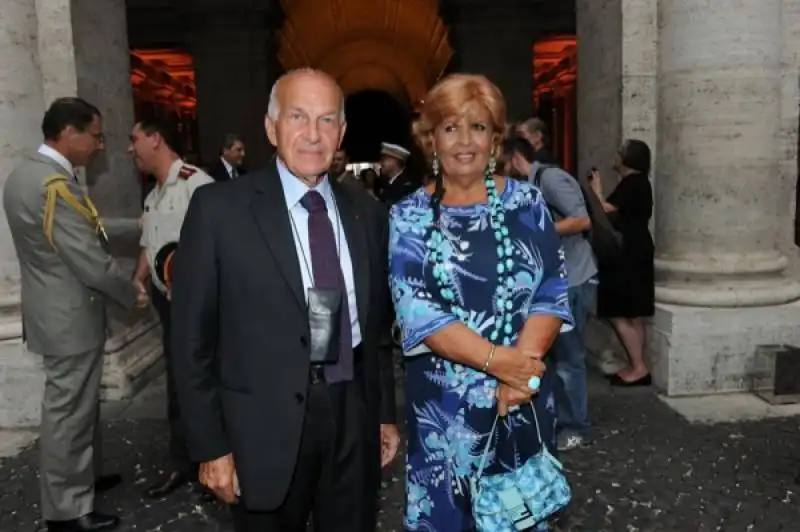 fausto e lella bertinotti