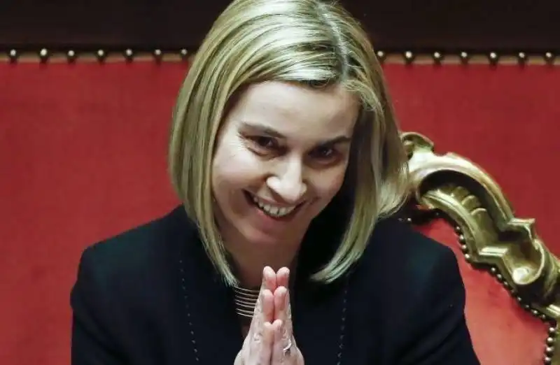 Federica Mogherini