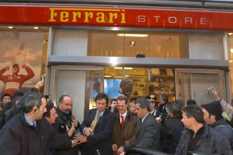 FERRARI STORE