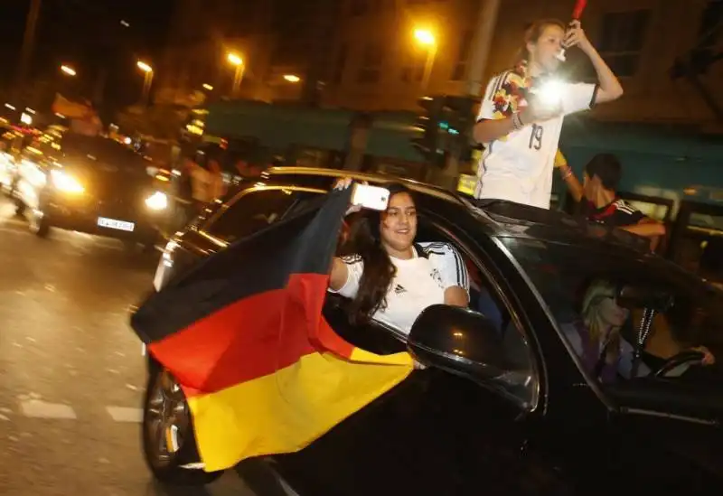 festeggiamenti  mondiali in germania (14)