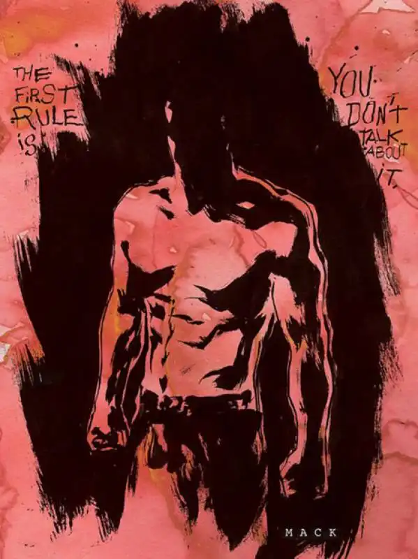 Fight Club Due in versione fumetto