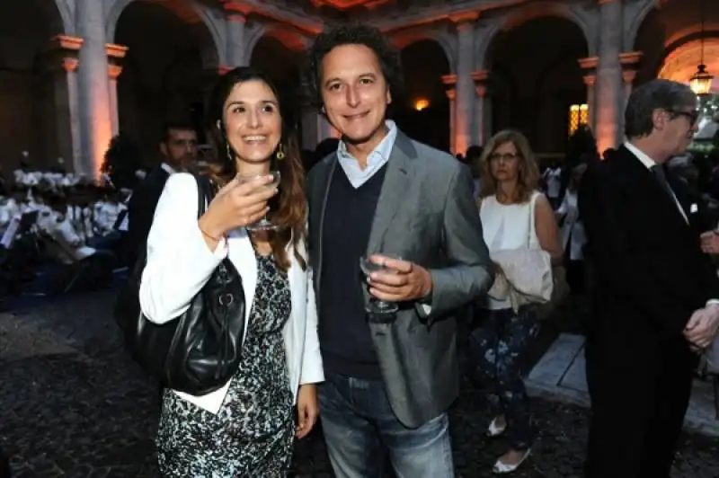 francesca santolini e mario staderini