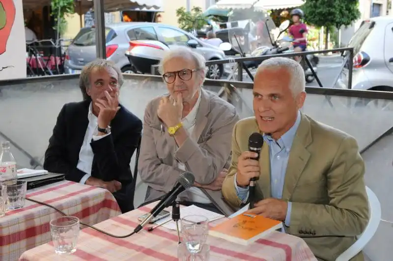 francesco verderami  vincino e michele ainis