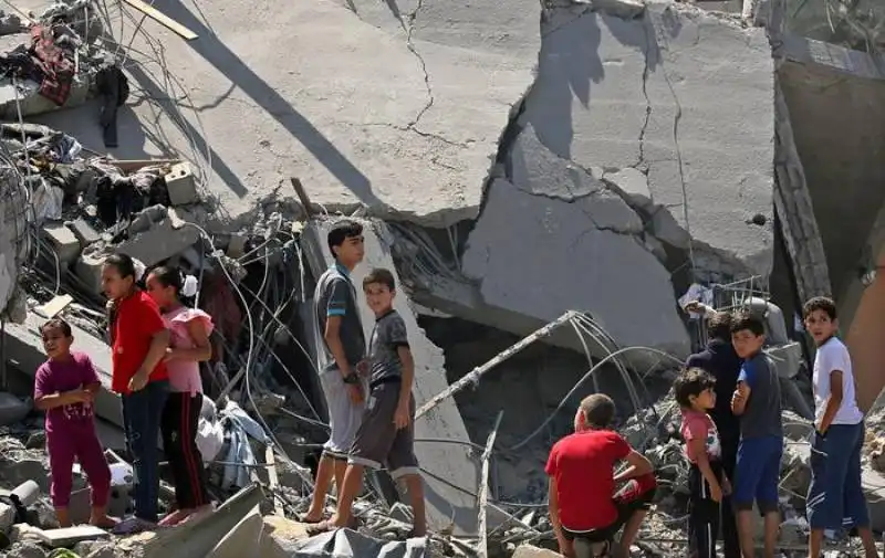 gaza 09 luglio 2014 4