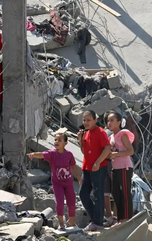 gaza 09 luglio 2014 5