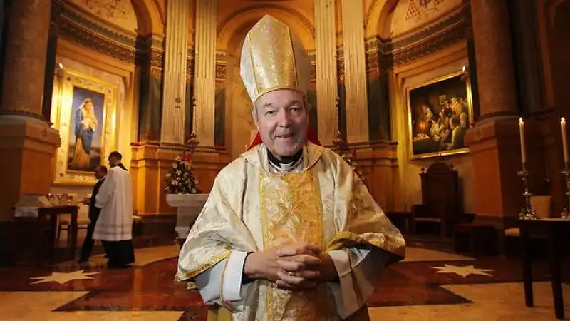 George Pell