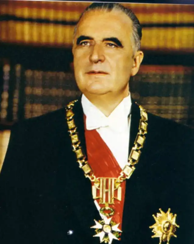 GEORGES POMPIDOU