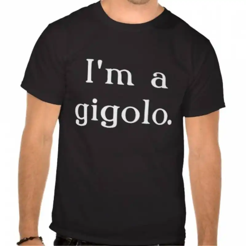 gigolo