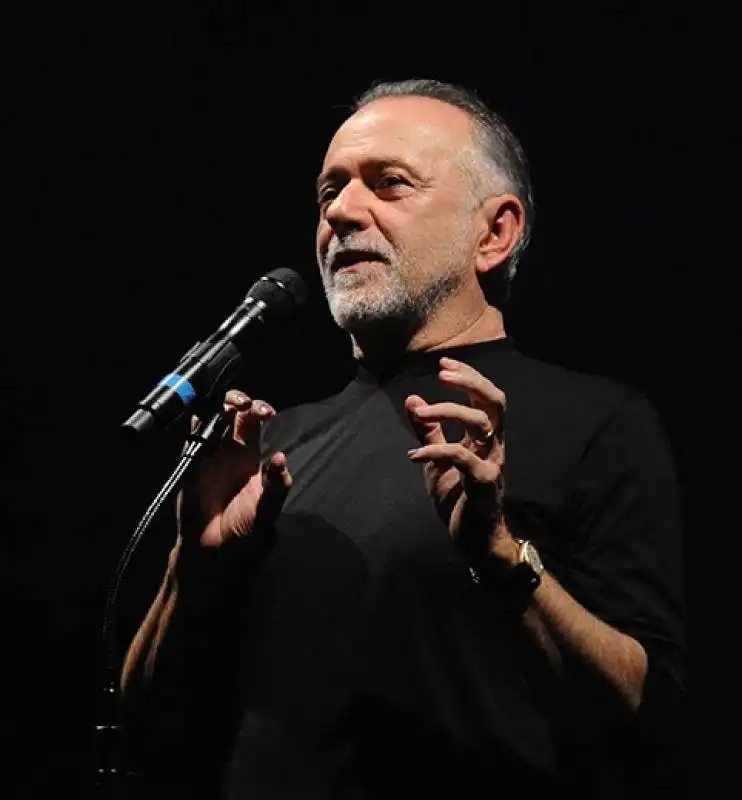 giorgio faletti in concerto  5