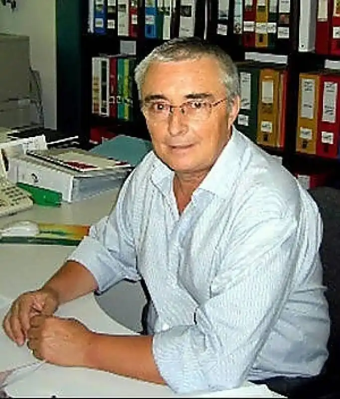 GIOVANNI ERRANI