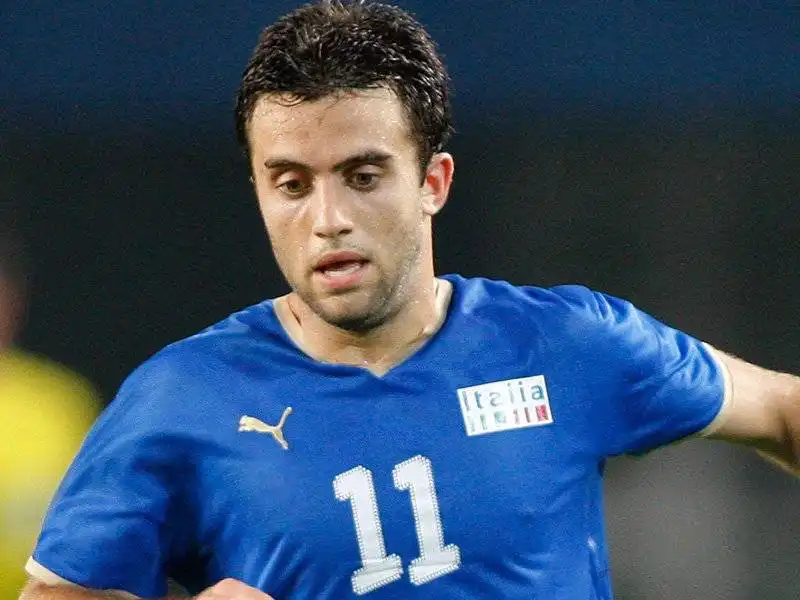 GIUSEPPE ROSSI