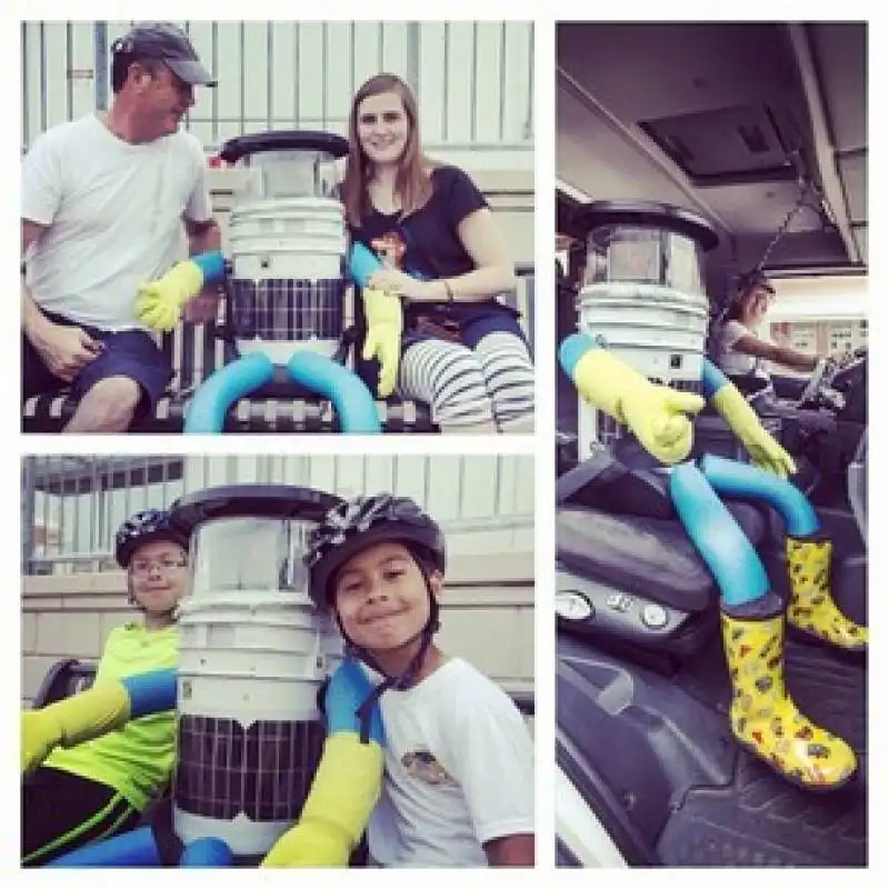 gli incontri di hitchbot