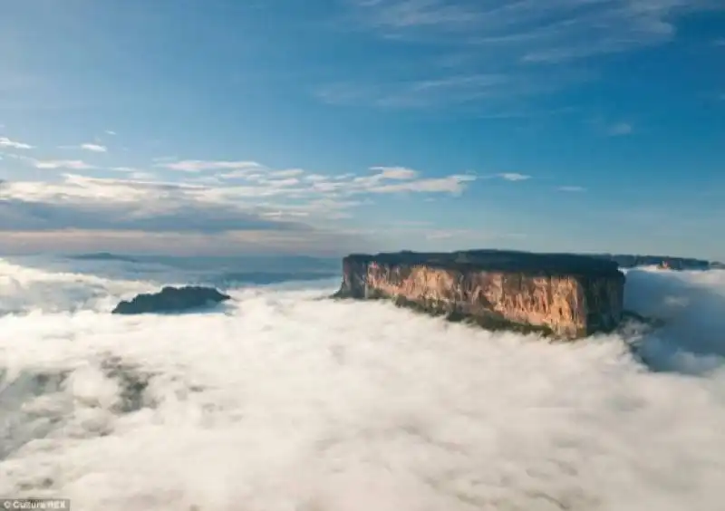 gran sabana in venezuela