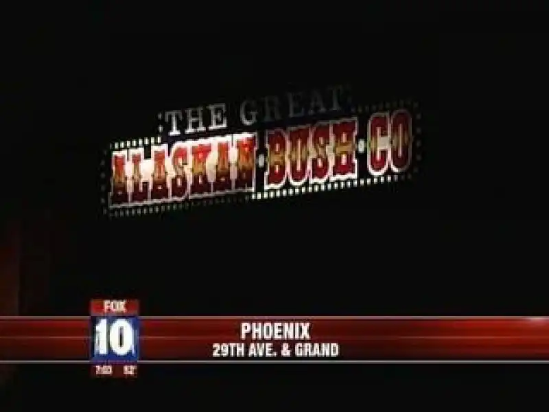 “great alaskan bush company”, lo strip club di phoenix. 1287365 g