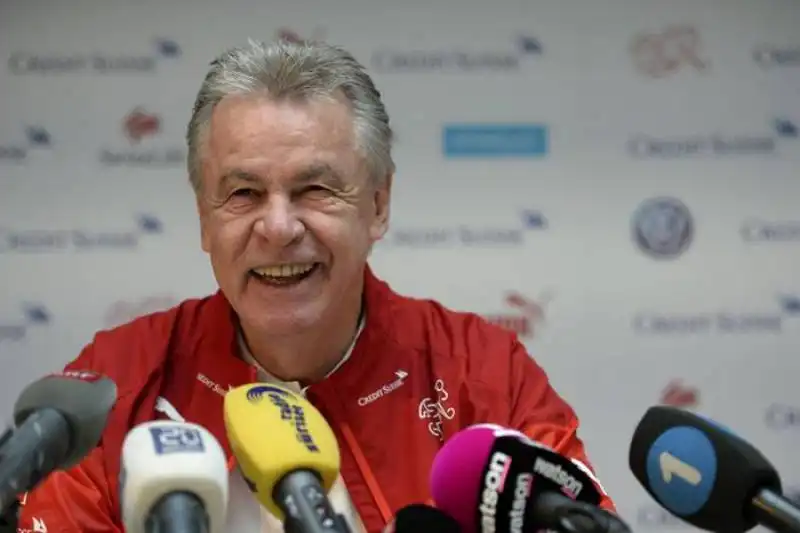 Hottmar Hitzfeld, 