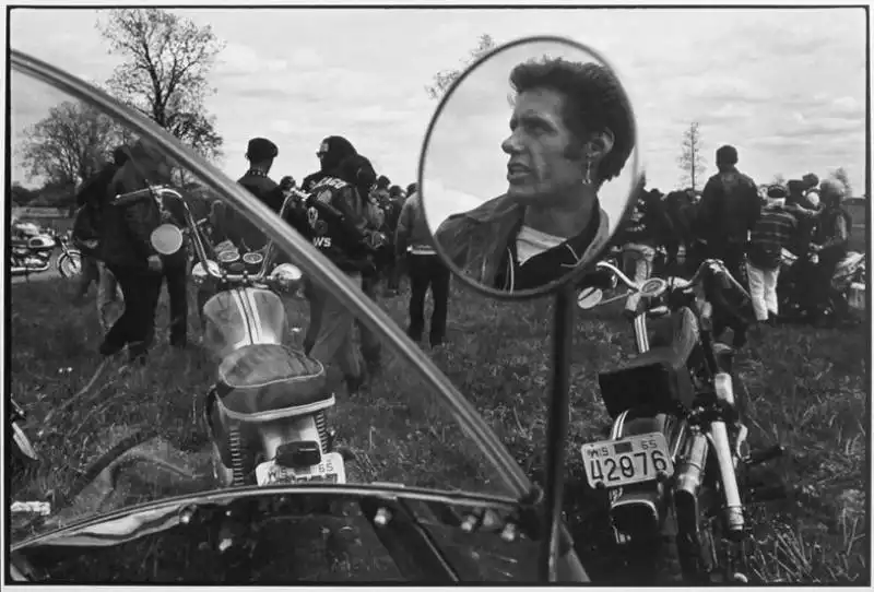 i motociclisti di danny lyon