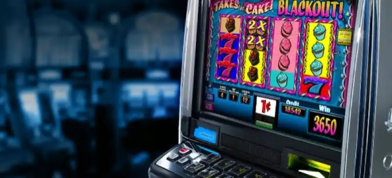 IGT GAMING SLOT MACHINES