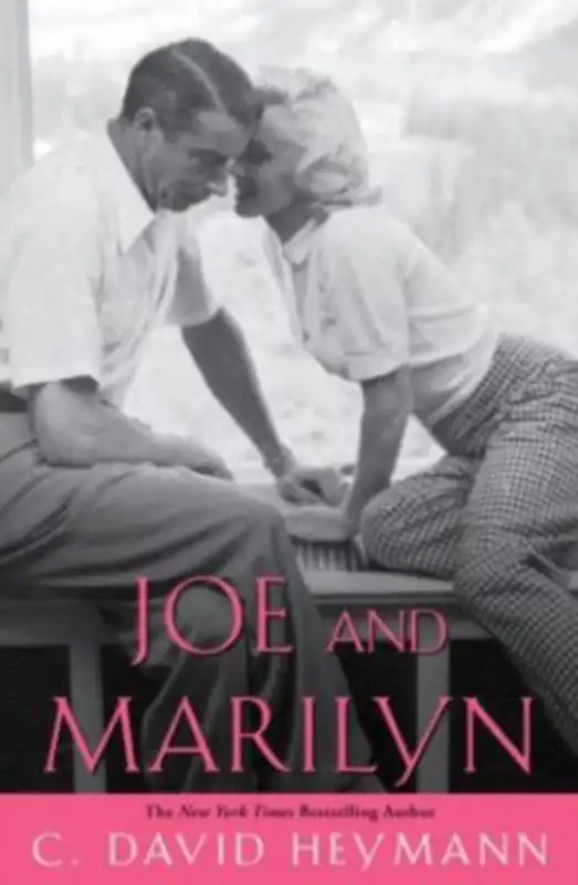 il libro joe and marilyn