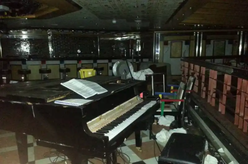 il pianoforte intatto della concordia