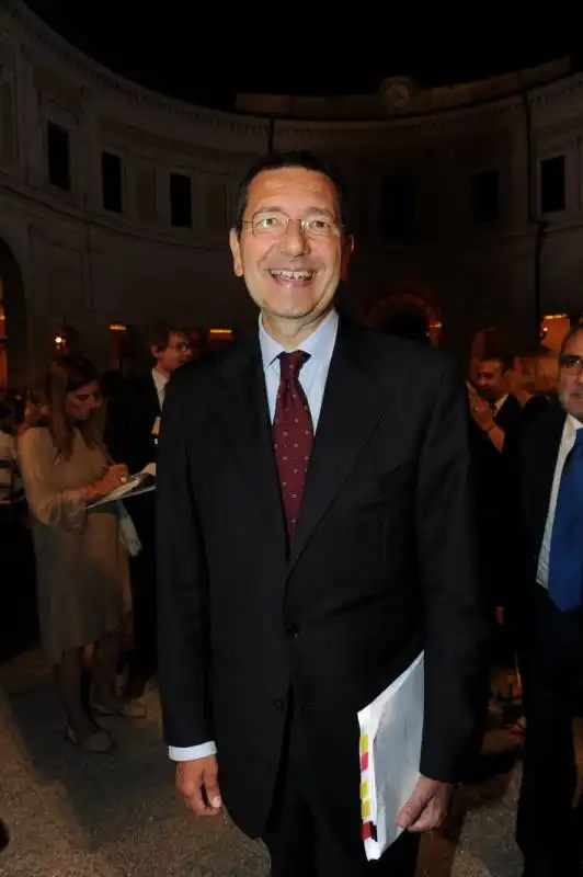 il sindaco marino