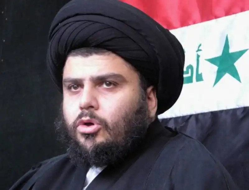 IMAM  MUQTADA  SADR 