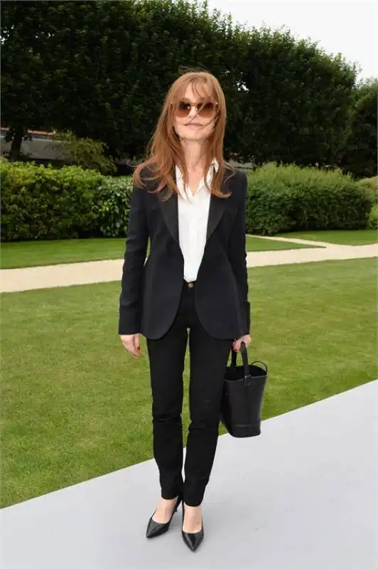 isabelle huppert