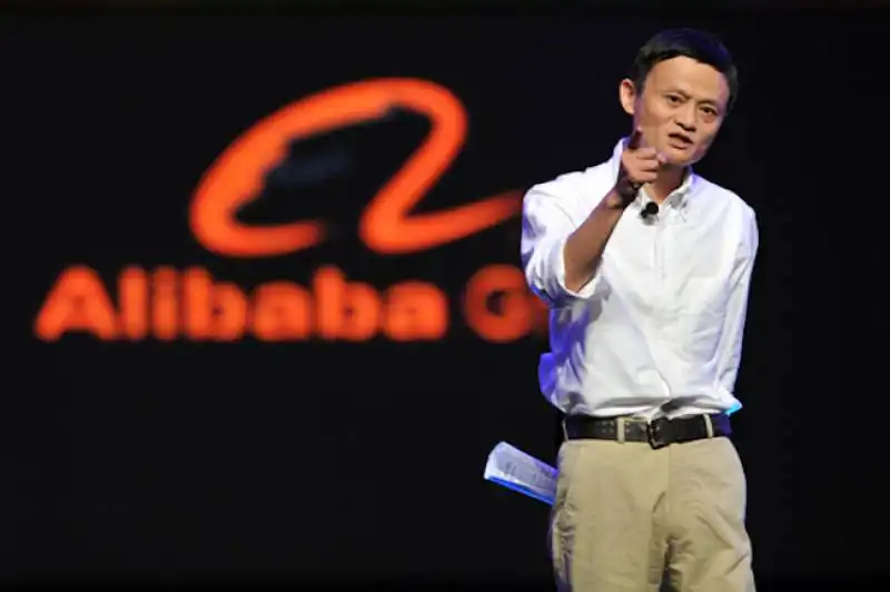 jack ma