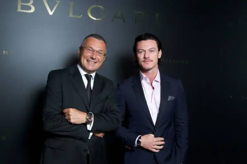 jc babin luke evans