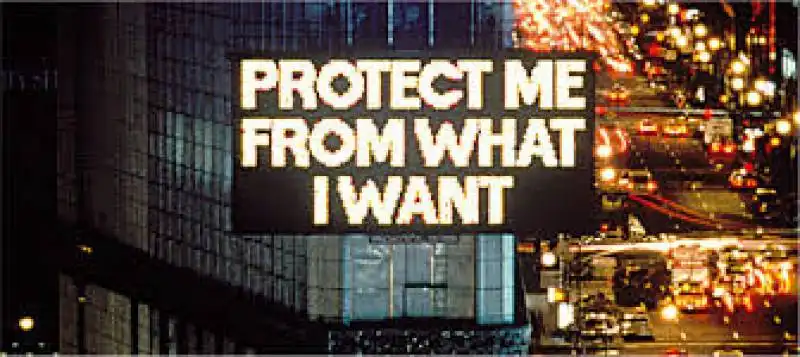 jenny holzer a times square