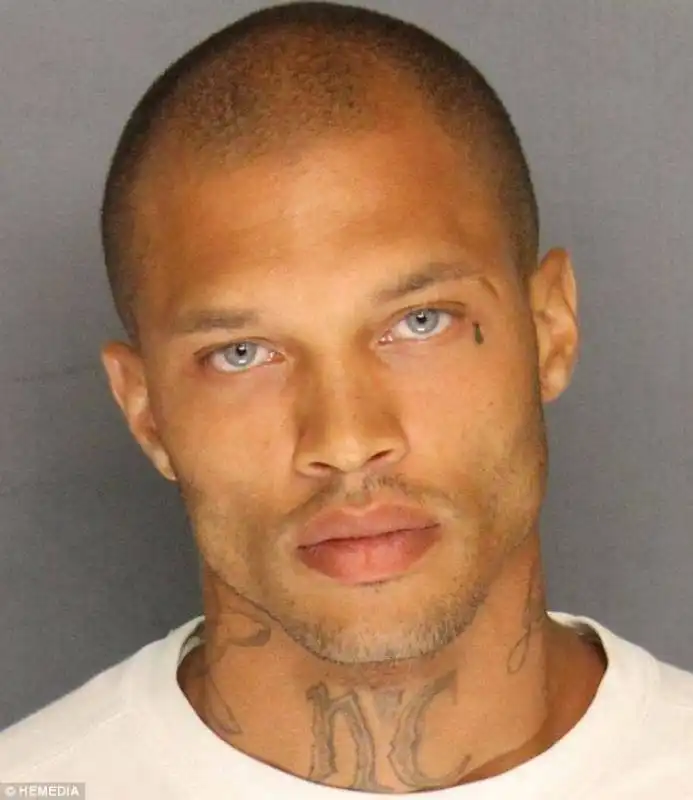 jeremy meeks 13