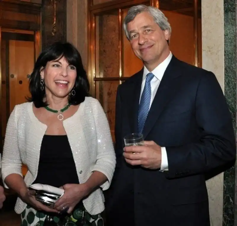 judy and jamie dimon