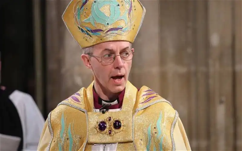 JUSTIN WELBY