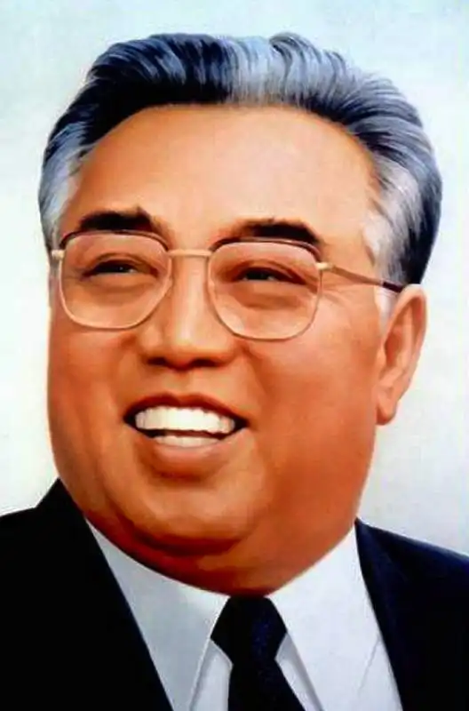 Kim II Sung