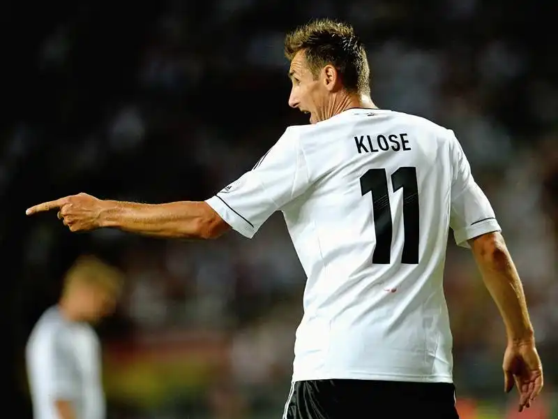 KLOSE