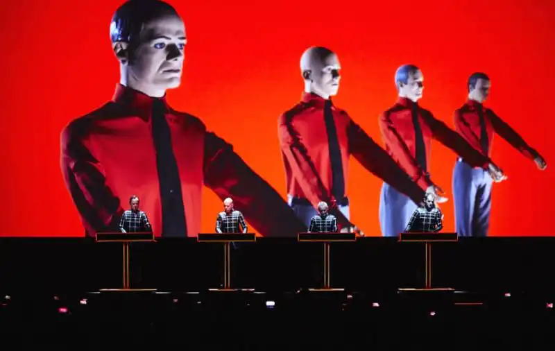 kraftwerk roma 5