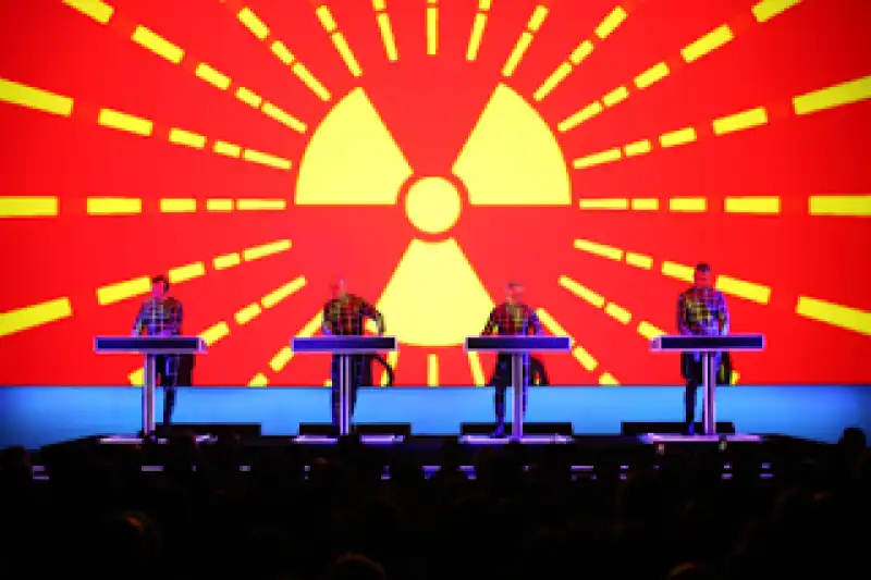 kraftwerk roma 6