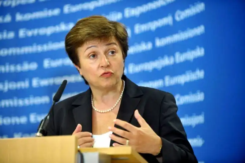 Kristalina  Georgieva 