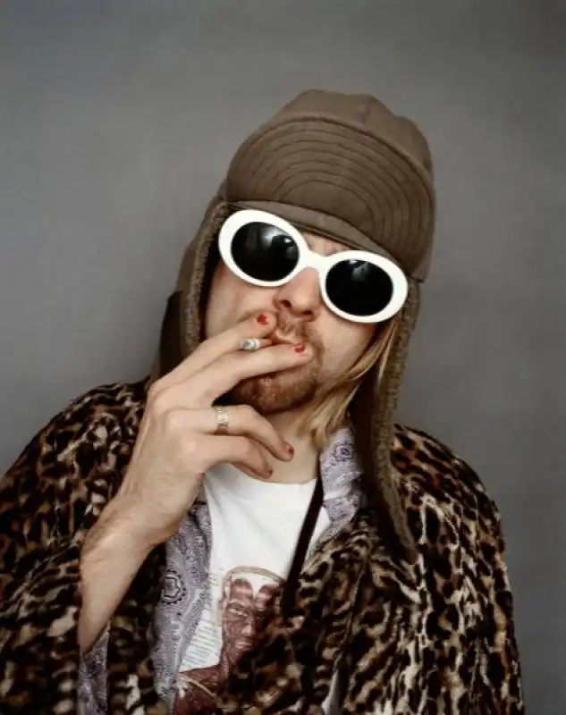 kurt cobain giorni prima del suicidio