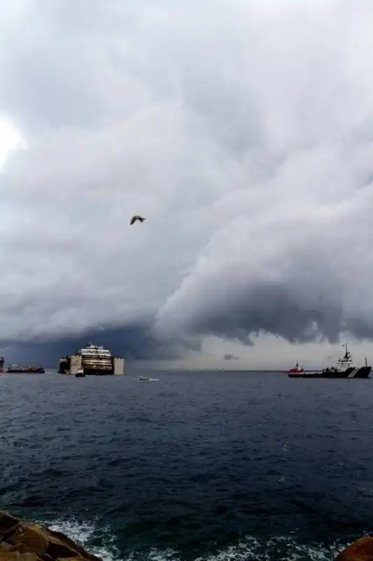 l'ultimo viaggio della concordia 2