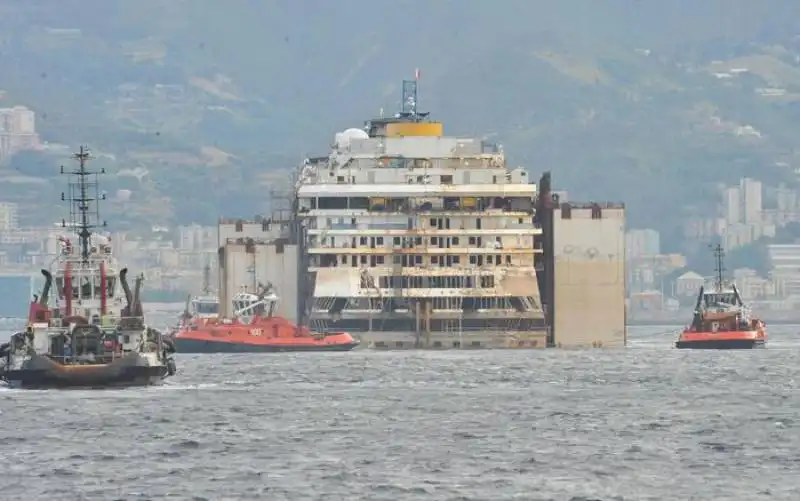 la concordia a genova 21