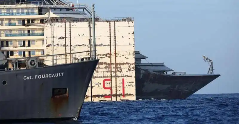 la concordia a genova 4