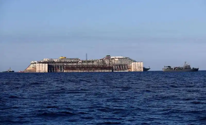 la concordia a genova 8