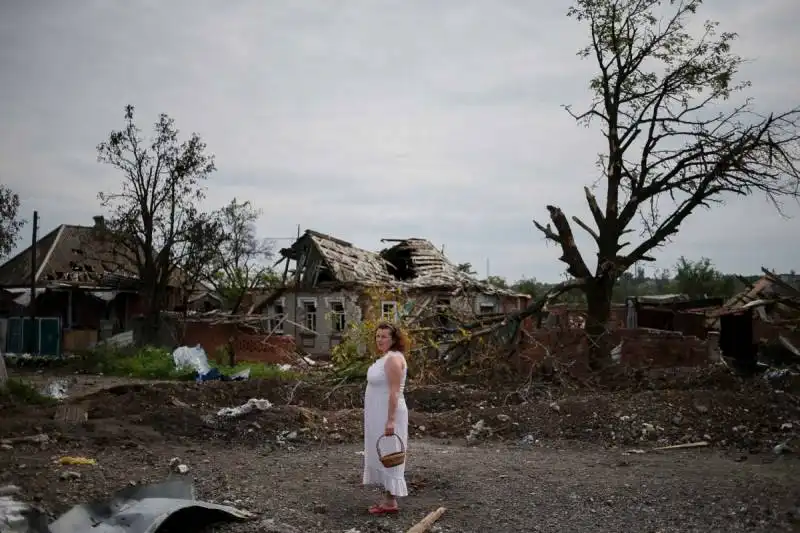 la situazione in ucraina