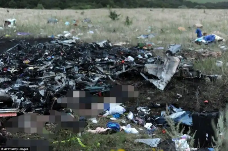 la tragedia del volo mh17 della malaysia airlines 29