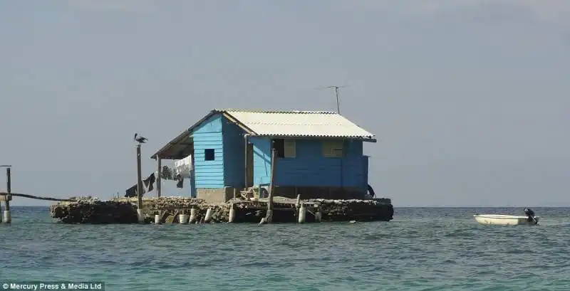 la villa di pablo escobar 1